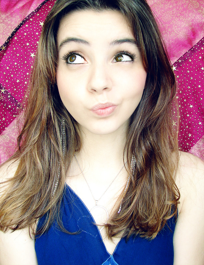 Bubbly Face by tuiazinha on DeviantArt