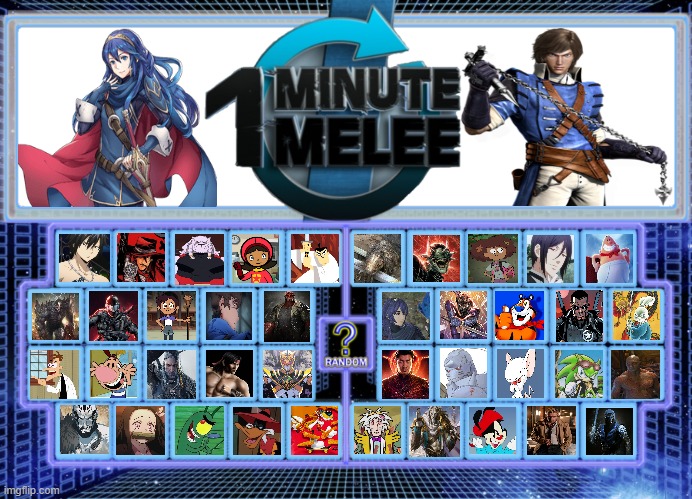 Video games tierlist - Imgflip