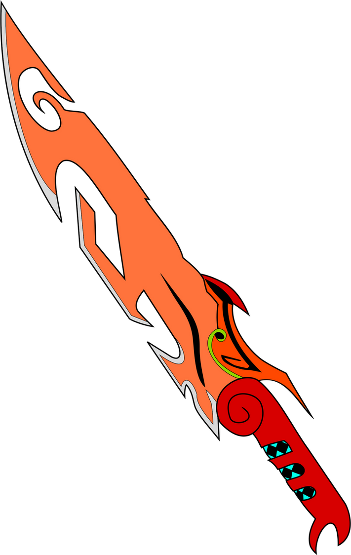 The Sword of Ragnarok by WillaverseCreator on DeviantArt