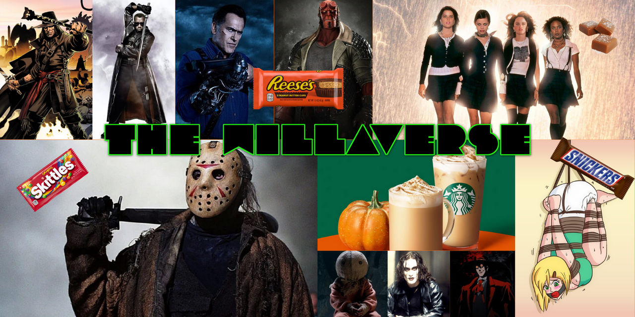 Octover Header My DA Header for October! by WillaverseCreator on DeviantArt