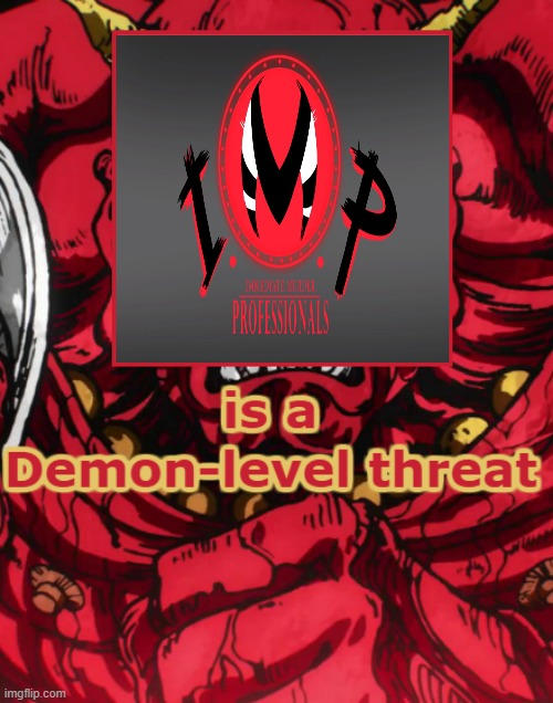 I.M.P. are Demon-Level Threats! by WillaverseCreator on DeviantArt