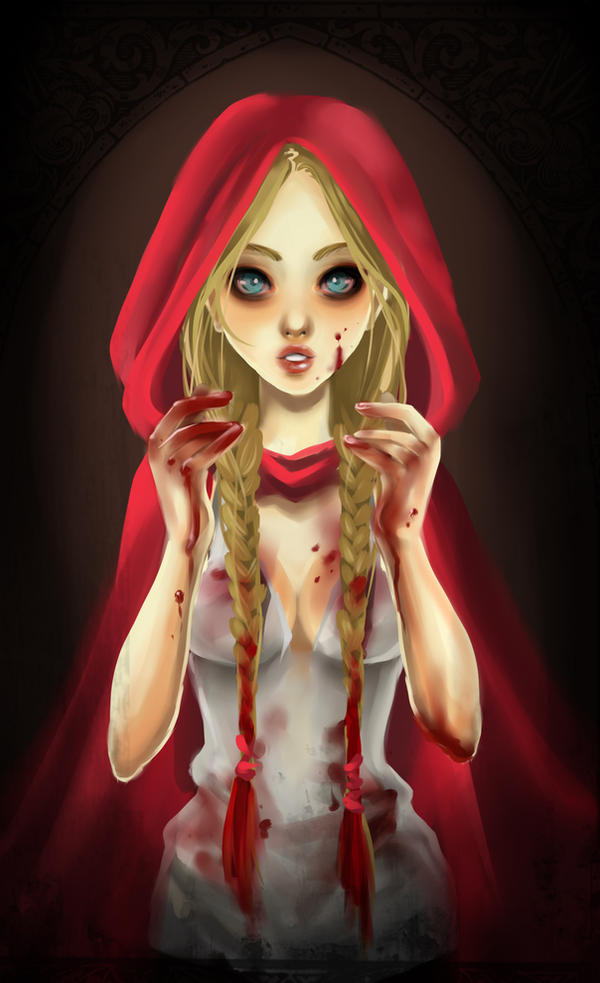 red riding hood