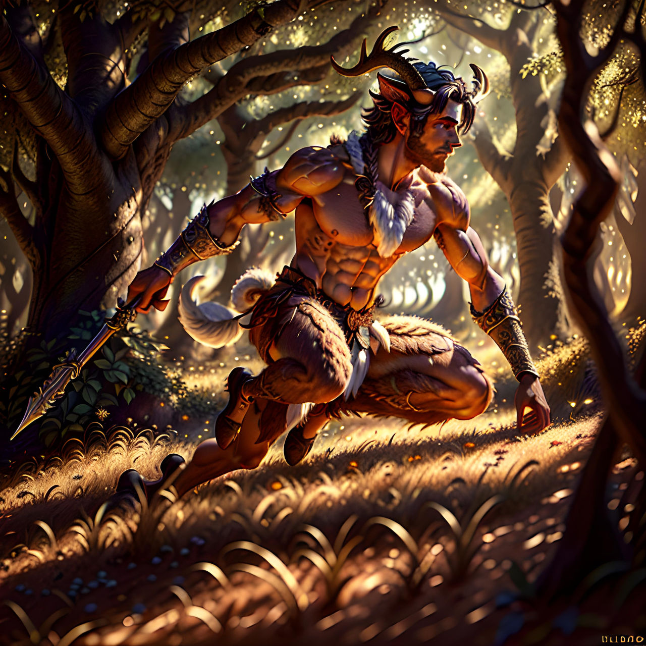 Satyr 02 Feary By Blakros On DeviantArt satyr-02-feary-by-blakros-on-deviantart
