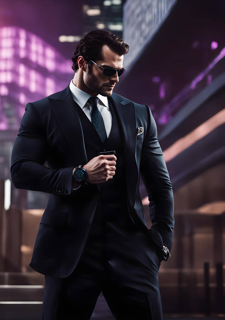 The Bodyguard 02 by Blakros on DeviantArt