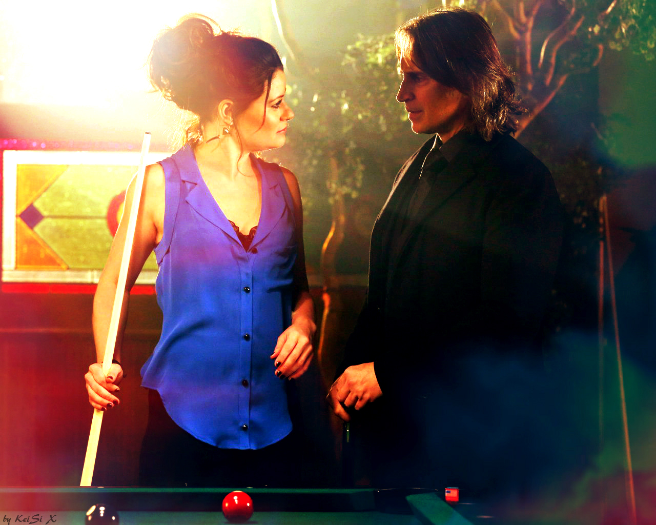 RumBelle (2x19)