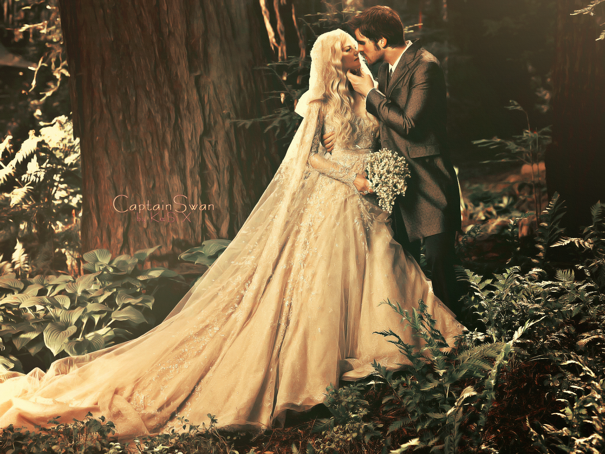 Captain Swan