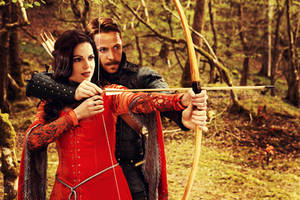 OutlawQueen