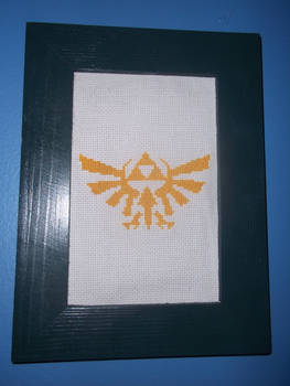 Hylian Crest