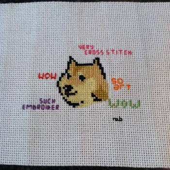 Doge. So amaze. Wow.