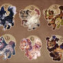 Cat adopt auction / OPEN