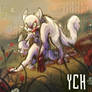 YCH (Bloody Dawn)/ OPEN