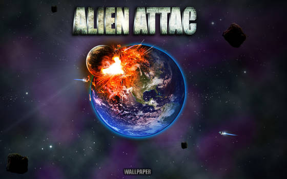 Alien Attac