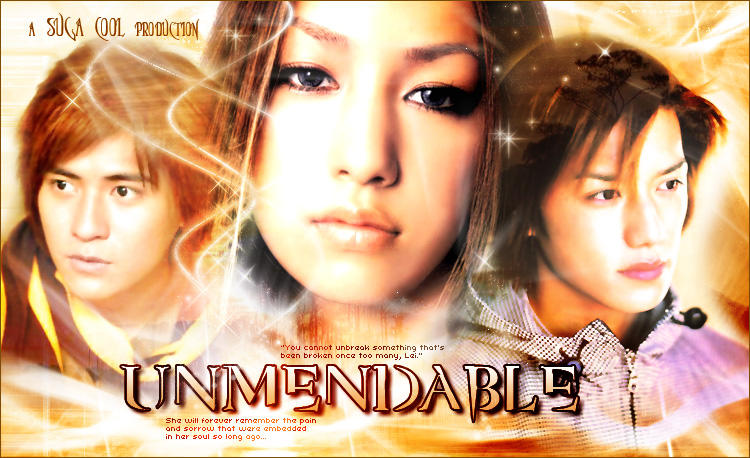 Unmendable Example Unmendable by sugazairui on DeviantArt