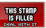 Filler Stamp