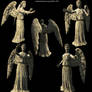 3D - Weeping Angel (2)