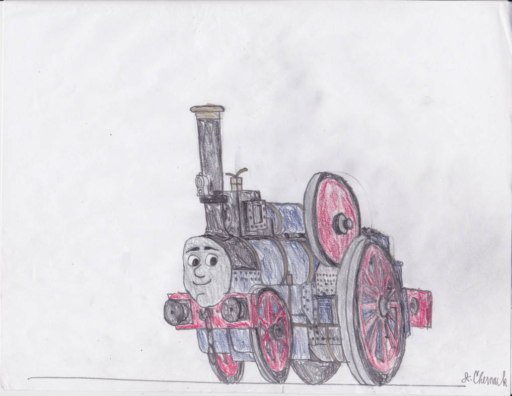 CGI Fergus by EndlessWire94 on DeviantArt