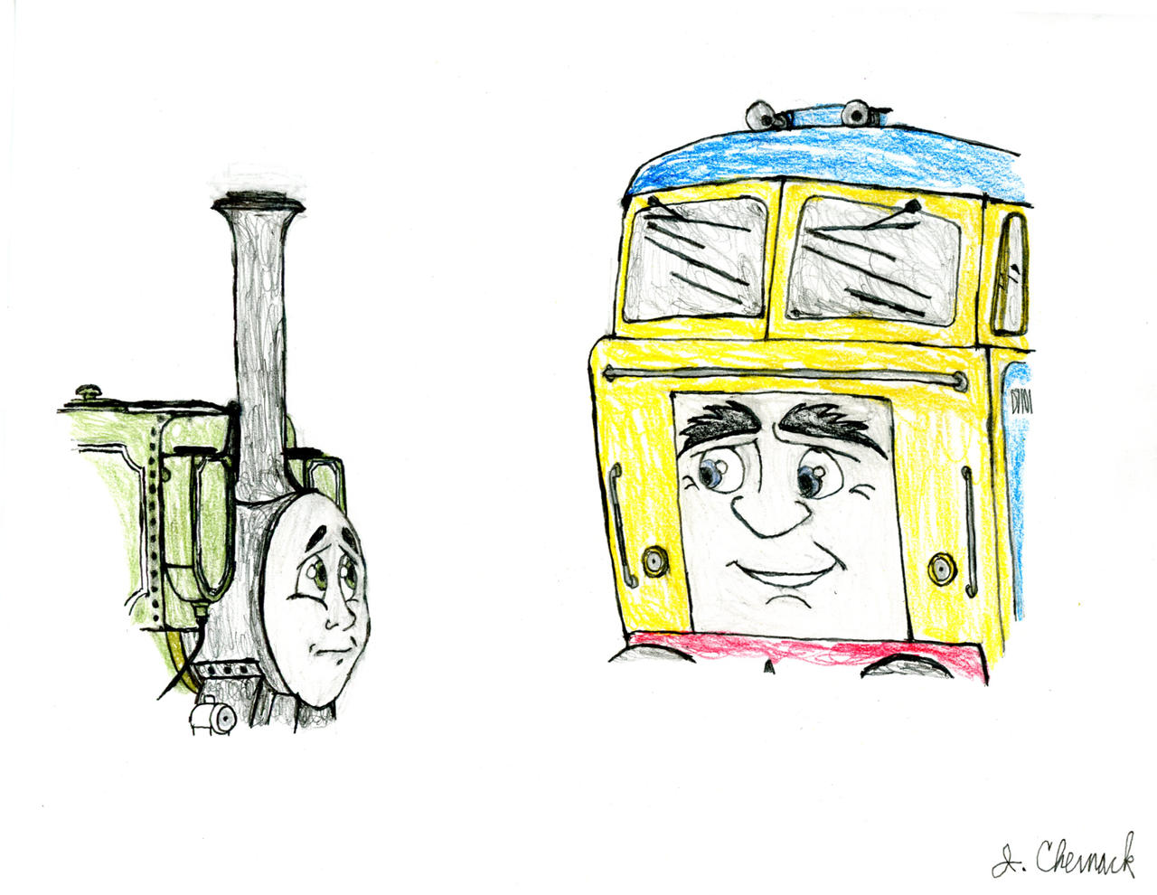 I won't bite! by EndlessWire94 on DeviantArt