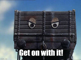 Awdry Python and the Holy Rails