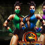 MK9 DLC girls