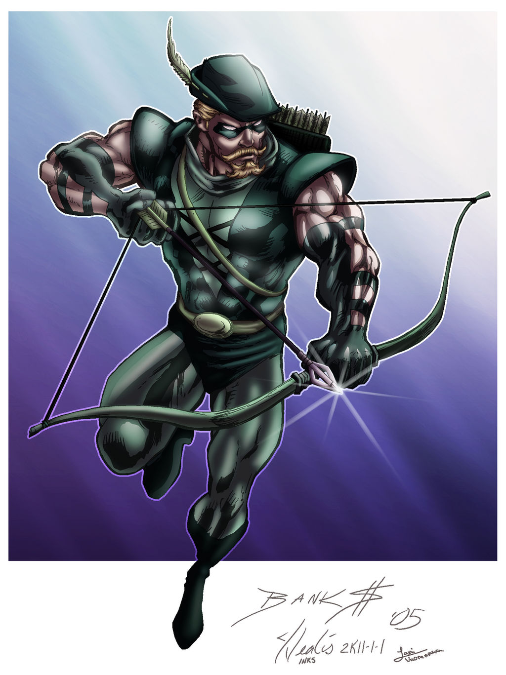 Green Arrow