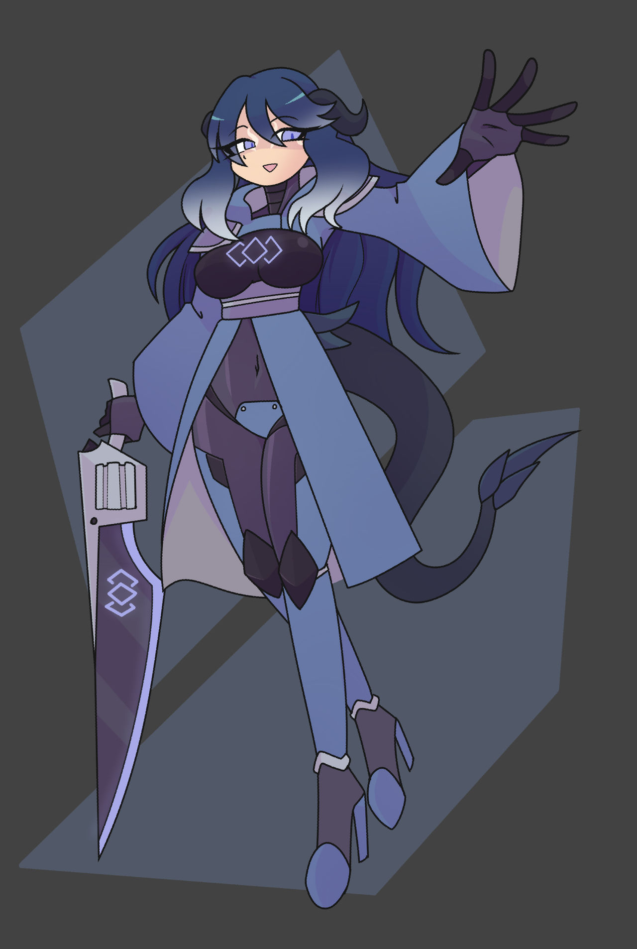 Garlean Insigna Garlean Drone Commander Luna by Topbarr on DeviantArt