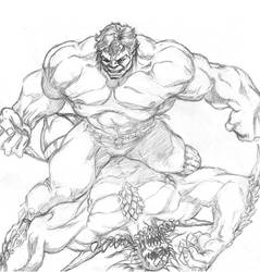 Hulk vs. Doomsday