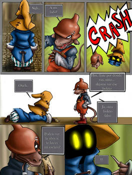 Final Fantasy IX Fancomic pagina 10