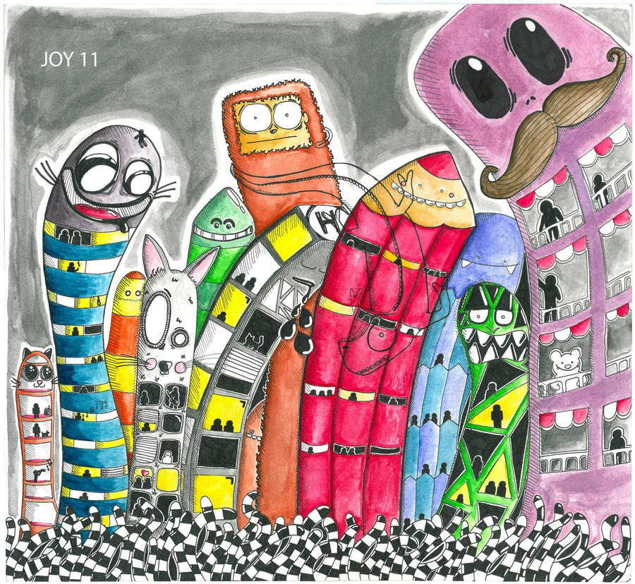 Build-ing by JoyArtworks on DeviantArt