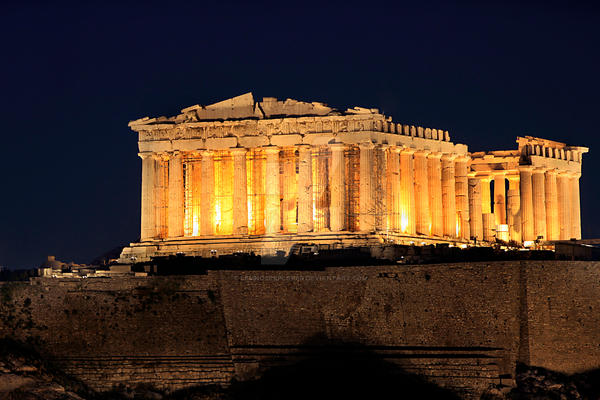 Acropolis Parthenon- On Sale