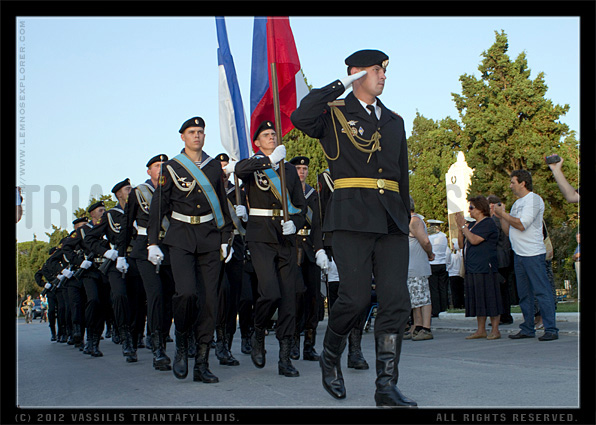 Russian Navy parade1