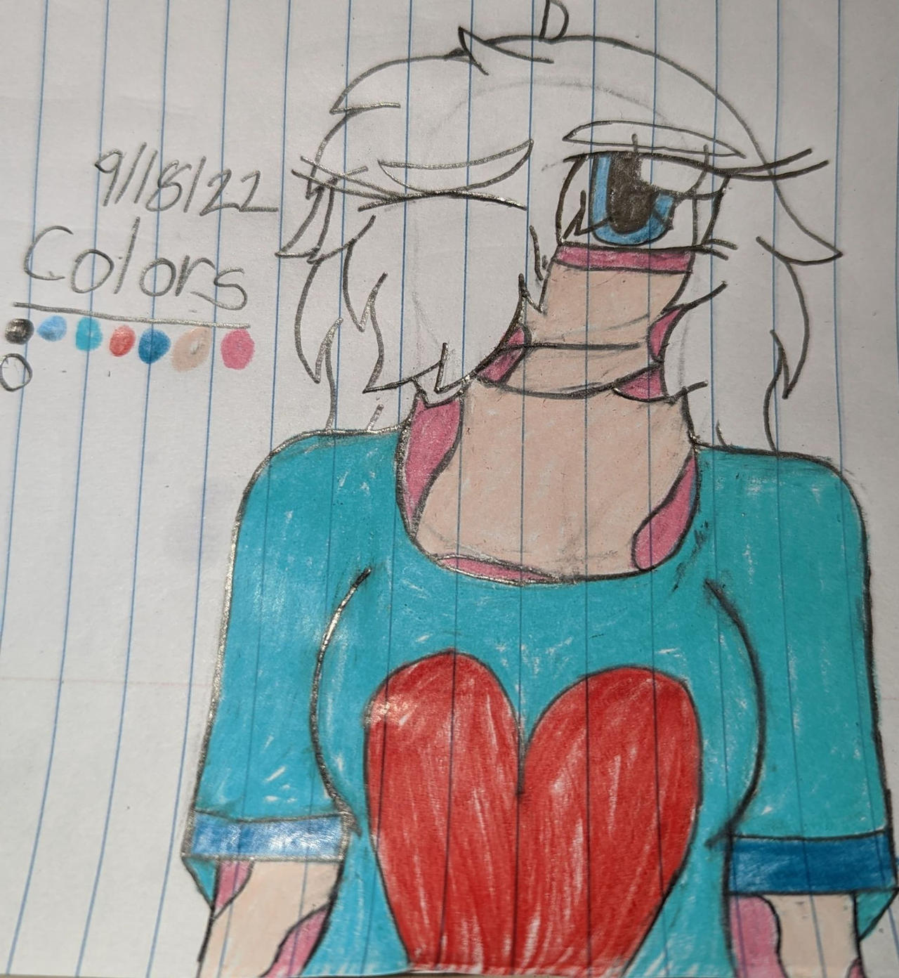 Random Oc Random Oc: Felina by ThatGirlGamerCarrie on DeviantArt