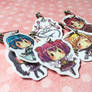 Puella Magi Madoka Magica Pins