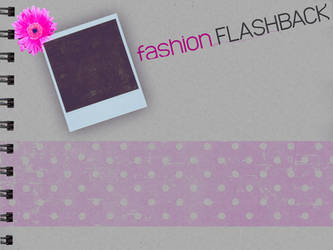 Fashion Flashback Texture