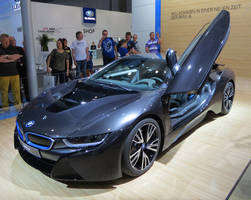 BMW i8 #1