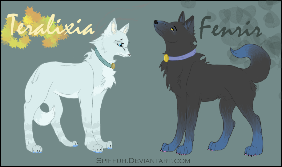 Teralixia and Fenrir