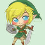 LINK chibi