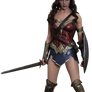 DCCU Wonder Woman