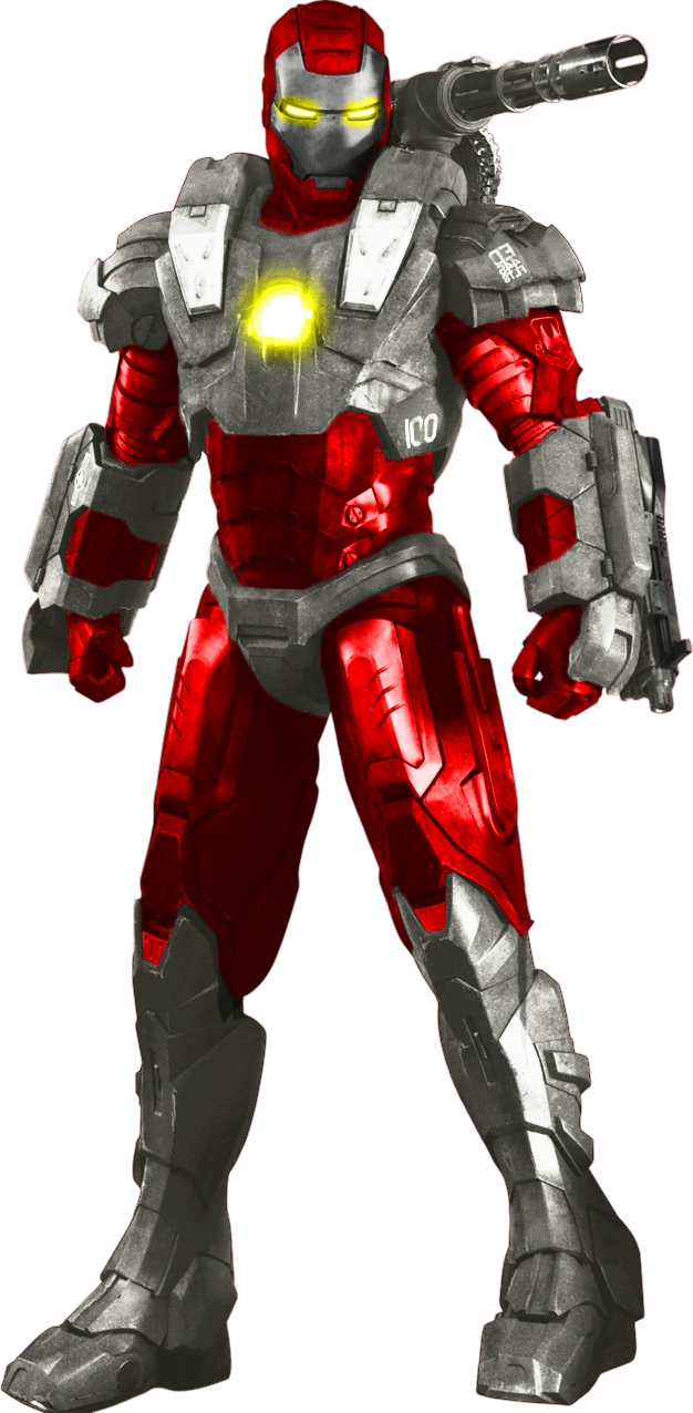 Red Rocket by GOTHAMKNIGHT99 on DeviantArt