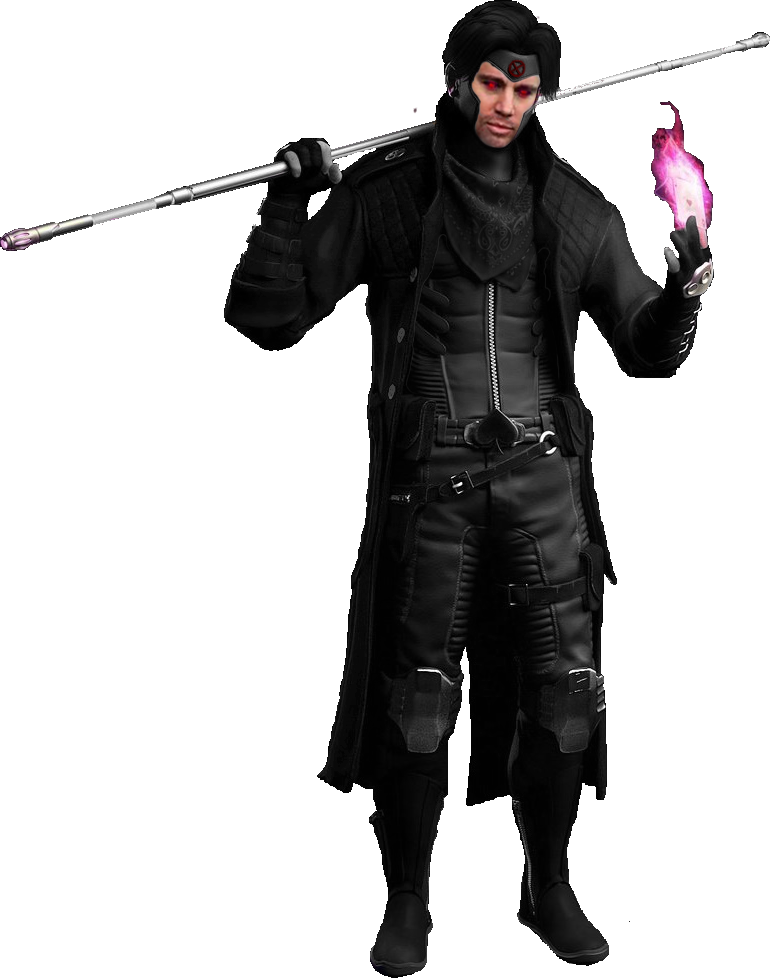 Movie Gambit by GOTHAMKNIGHT99 on DeviantArt