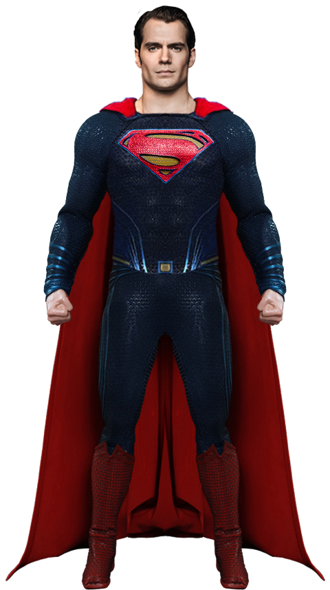 DCEU Superman by GOTHAMKNIGHT99 on DeviantArt