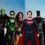 Justice League Original 7