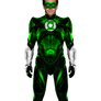 DCEU Green Lantern