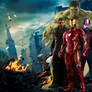Avengers Founding Members