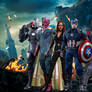 Avengers New Avengers