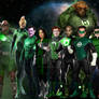 Green Lantern Corps