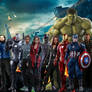 2. Avengers Complete