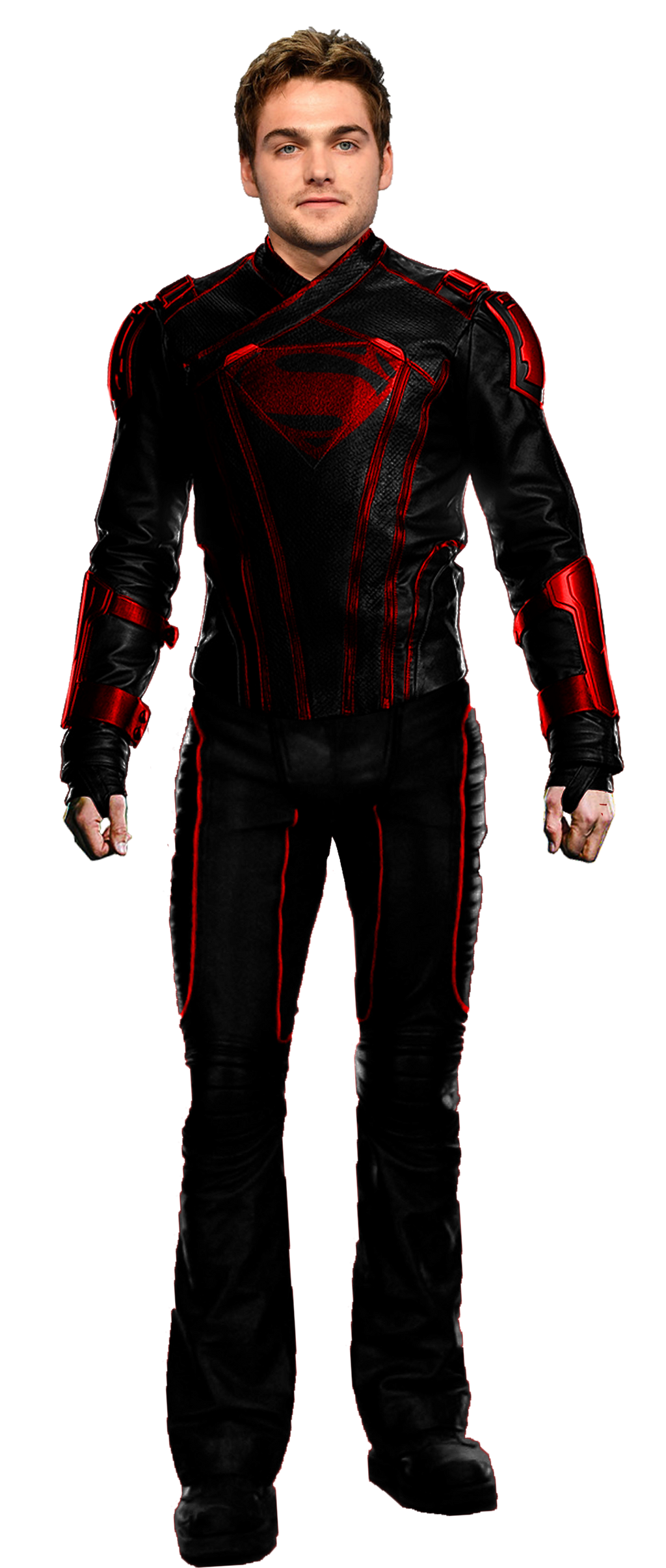 Superboy (Connor Kent) V 2.0 by GOTHAMKNIGHT99 on DeviantArt