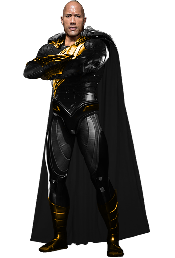 Black Adam by GOTHAMKNIGHT99 on DeviantArt