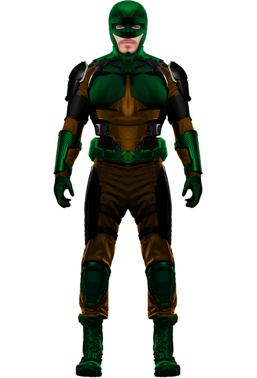 Mirror Master by GOTHAMKNIGHT99 on DeviantArt