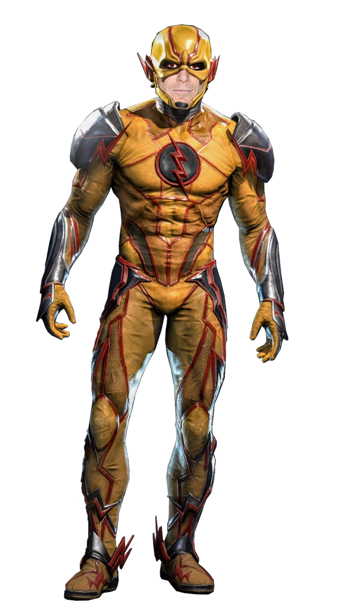 Reverse Flash by GOTHAMKNIGHT99 on DeviantArt